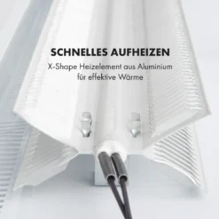Bornholm Curved Ambient Konvektions-Heizgerät 1000/2000 W -Deutschland Klarstein Verkaufs-Shop 10033060 de 0009 logo