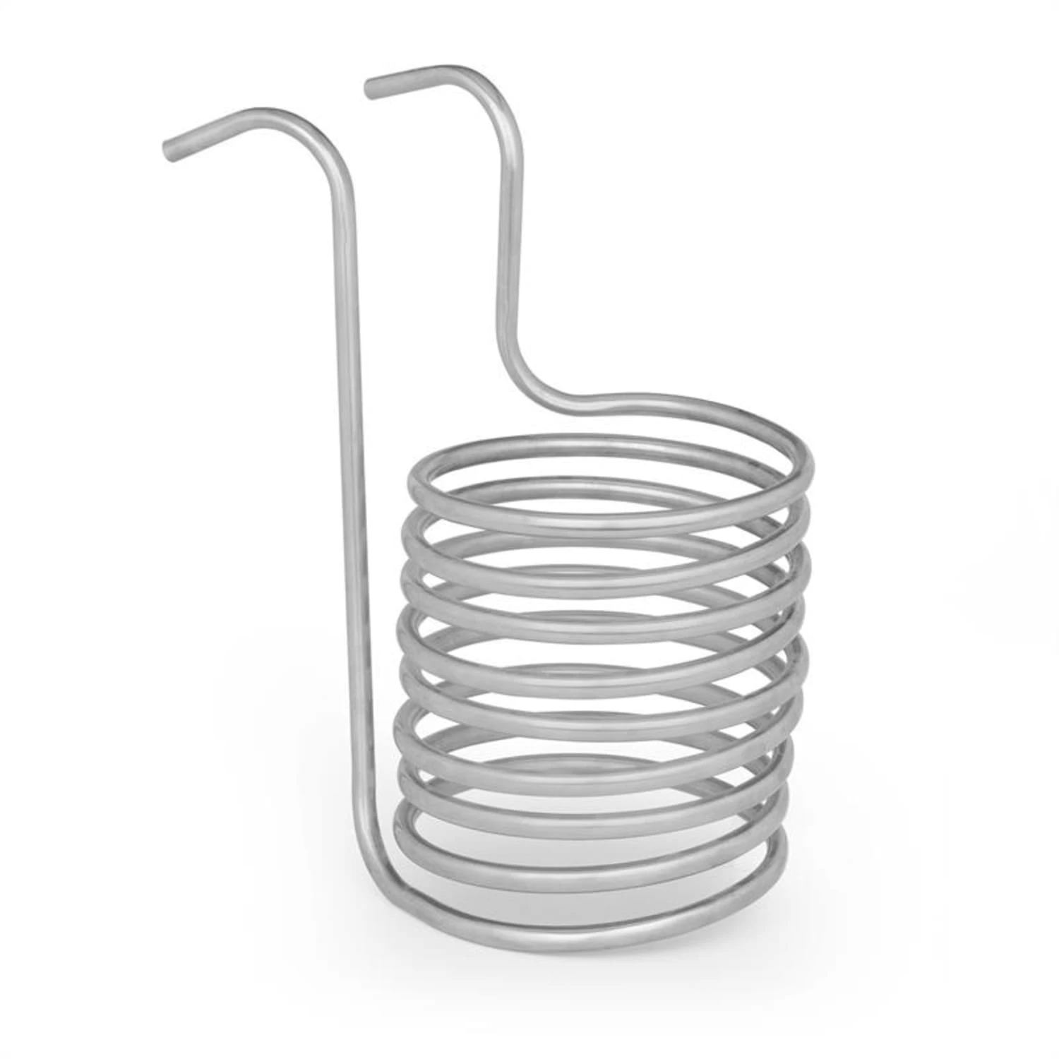 Chiller 6 Eintauchkühler Ø20 cm 9 Schleifen 304 Edelstahl Chiller 6 Eintauchkühler Ø20 Cm 9 Schleifen 304 Edelstahl -Deutschland Klarstein Verkaufs-Shop 10033081 yy 0001 titel Klarstein Chiller 6 Eintauchkuehler 9 Schleifen