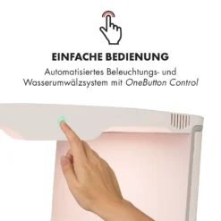 GrowIt Farm Smart Indoor Garden 28 Pflanzen 48W LED 8 Liter -Deutschland Klarstein Verkaufs-Shop 10033115 de 0003 logo