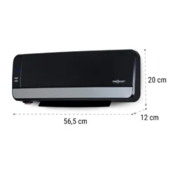 Wallkyrie Wandheizgerät 1000W/2000W 10 - 49 °C Thermostat Schwarz 8 Wallkyrie Wandheizgerät 1000W/2000W 10 - 49 °C Thermostat Schwarz -Deutschland Klarstein Verkaufs-Shop 10033139 yy 0009 logo oneConcept Wallkyrie Wandheizgeraet schwarz