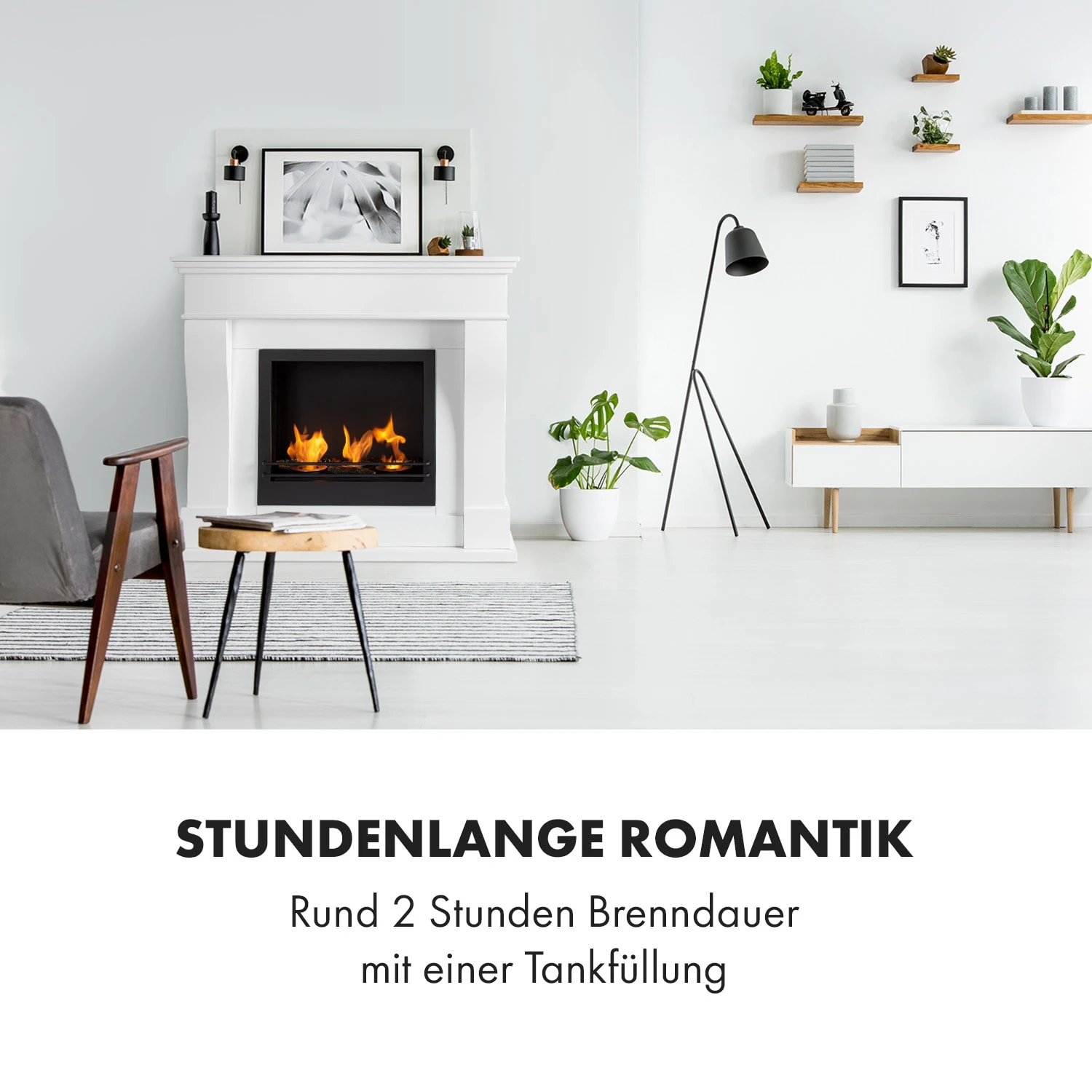 Phantasma Cottage Pillar Ethanol-Kamin rauchfrei Brenner 3x300ml Phantasma Cottage Pillar Ethanol-Kamin Rauchfrei Brenner 3x300ml -Deutschland Klarstein Verkaufs-Shop 10033263 de 0002 logo