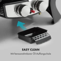 Parforce Duo 2 Gasgrill Brenner 4,4kW 15000BTU 300°C Schwarz -Deutschland Klarstein Verkaufs-Shop 10033296 de 0009 logo