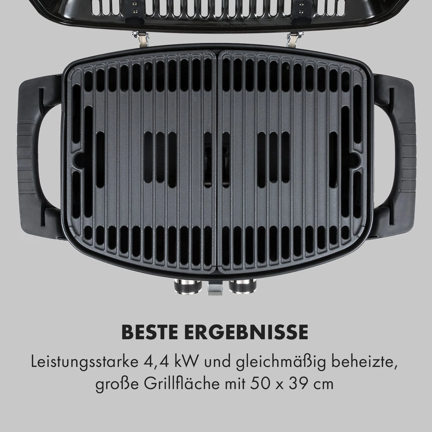 Parforce Duo Gasgrill 2 Brenner 4,4kW 15000BTU 300°C grau Parforce Duo Gasgrill 2 Brenner 4,4kW 15000BTU 300°C Grau -Deutschland Klarstein Verkaufs-Shop 10033297 de 0003 logo