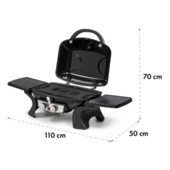 Parforce Duo Gasgrill 2 Brenner 4,4kW 15000BTU 300°C Grau 9 Parforce Duo Gasgrill 2 Brenner 4,4kW 15000BTU 300°C Grau -Deutschland Klarstein Verkaufs-Shop 10033297 yy 0010 logo Klarstein Parforce Duo Gasgrill 2 Brenner grau