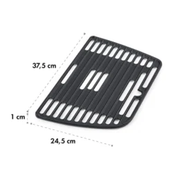 Parforce Grillrost Zubehör Gusseisen Schwarz 3 Parforce Grillrost Zubehör Gusseisen Schwarz -Deutschland Klarstein Verkaufs-Shop 10033300 yy 0004 logo Klarstein Parforce Grillrost Zubehoer