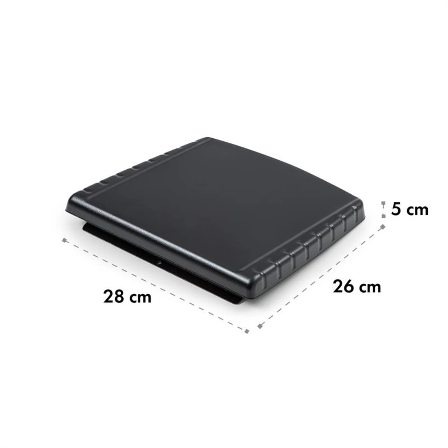 Parforce Seitenteile Zubehör große Ablageflächen schwarz Parforce Seitenteile Zubehör Große Ablageflächen Schwarz -Deutschland Klarstein Verkaufs-Shop 10033301 yy 0005 logo Klarstein Parforce Seitenteile Zubehoer