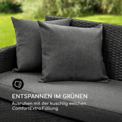 Titania Pillow Kissen 100% Polyester Wasserabweisend -Deutschland Klarstein Verkaufs-Shop 10033333 de 0003 logo