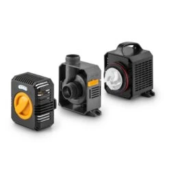 Lagoon 5200 Teichpumpe 5.200 L/h EcoSave: 40 Watt 4,8 Meter Förderhöhe -Deutschland Klarstein Verkaufs-Shop 10033392 yy 0008 detail Waldbeck Lagoon 5200 Teichpumpe 40 Watt