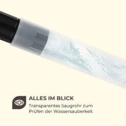 Lakeside Power Teichsauger Schlammsauger 1400W 18kPa 35l Tank Blau -Deutschland Klarstein Verkaufs-Shop 10033423 de 0003 logo