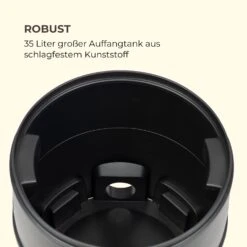 Lakeside Power Teichsauger Schlammsauger 1400W 18kPa 35l Tank Blau -Deutschland Klarstein Verkaufs-Shop 10033423 de 0007 logo