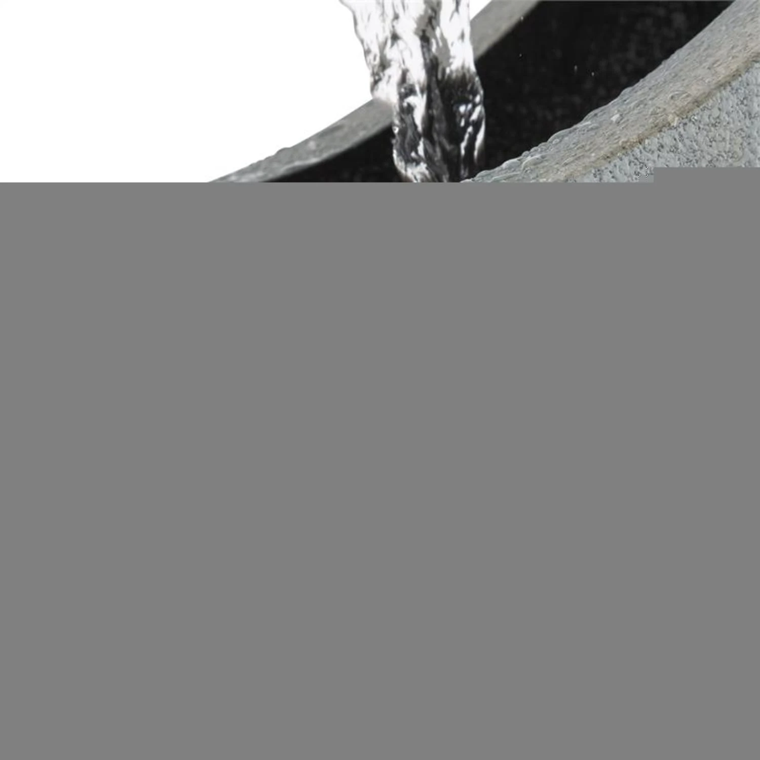 Trumpet Flow Gartenbrunnen 8W verzinktes Metall LEDs Indoor & outdoor Trumpet Flow Gartenbrunnen 8W Verzinktes Metall LEDs Indoor & Outdoor -Deutschland Klarstein Verkaufs-Shop 10033430 yy 0006 logo Blumfeldt Trumpet Flow Gartenbrunnen