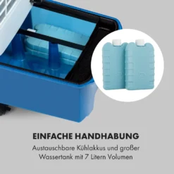 IceWind Plus 4-in-1 Luftkühler 330 M³/h Oszillation Fernbedienung 5 IceWind Plus 4-in-1 Luftkühler 330 M³/h Oszillation Fernbedienung -Deutschland Klarstein Verkaufs-Shop 10033433 de 0006 logo