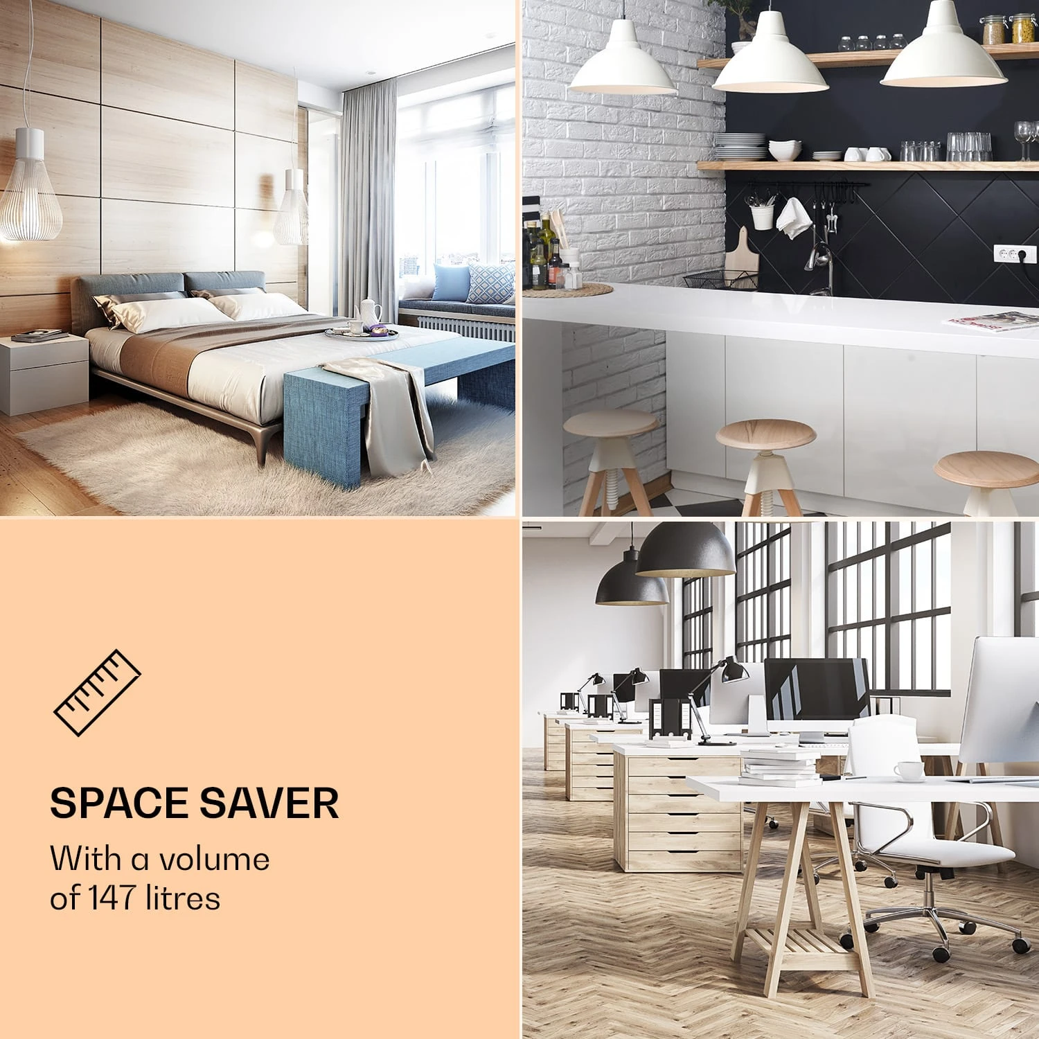 Beersafe 5XL Kühlschrank 148 Liter 3 Böden Panoramaglastür Edelstahl Beersafe 5XL Kühlschrank 148 Liter 3 Böden Panoramaglastür Edelstahl -Deutschland Klarstein Verkaufs-Shop 10033435 uk 0002 logo