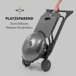 Tafelspitz Elektrogrill 2000/2400 W Antihaftbeschichtung Faltbar Mobil -Deutschland Klarstein Verkaufs-Shop 10033448 de 0003 logo