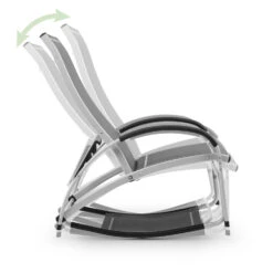 Beverly Wood Sonnenliege Schaukelstuhl Aluminium Grau 7 Beverly Wood Sonnenliege Schaukelstuhl Aluminium Grau -Deutschland Klarstein Verkaufs-Shop 10033454 uk 0008 logo