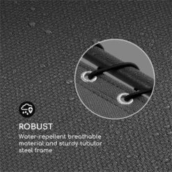 California Dreaming Sonnenliege, Polsterung, Stahlrahmen, Grau 5 California Dreaming Sonnenliege, Polsterung, Stahlrahmen, Grau -Deutschland Klarstein Verkaufs-Shop 10033475 yy 0006 logo Blumfeldt California Dreaming Sonnenliege grau