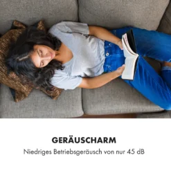 IceWind 4-in-1 Luftkühler Luftdurchsatz: 222 M³/h 36,5 Watt -Deutschland Klarstein Verkaufs-Shop 10033496 de 0008 logo