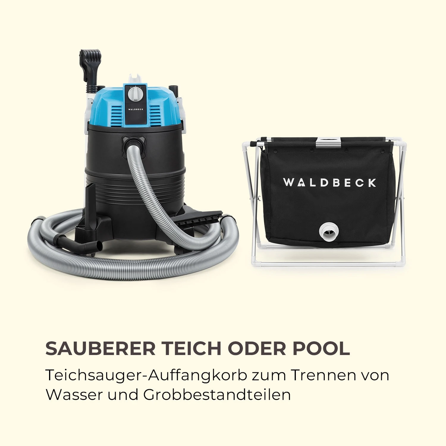 Lakeside Power Teichsauger-Auffangkorb 30l Filterkorb schwarz Lakeside Power Teichsauger-Auffangkorb 30l Filterkorb Schwarz -Deutschland Klarstein Verkaufs-Shop 10033519 de 0002 logo