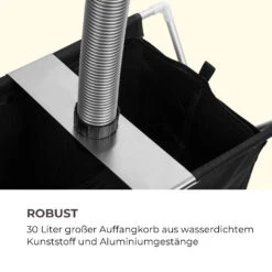 Lakeside Power Teichsauger-Auffangkorb 30l Filterkorb Schwarz 2 Lakeside Power Teichsauger-Auffangkorb 30l Filterkorb Schwarz -Deutschland Klarstein Verkaufs-Shop 10033519 de 0003 logo