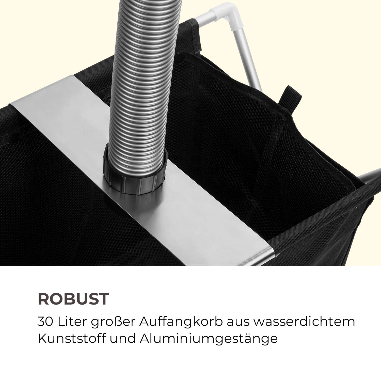 Lakeside Power Teichsauger-Auffangkorb 30l Filterkorb schwarz Lakeside Power Teichsauger-Auffangkorb 30l Filterkorb Schwarz -Deutschland Klarstein Verkaufs-Shop 10033519 de 0003 logo