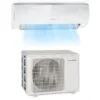 Windwaker Eco Split-Klimaanlage 9.000 BTU/2,7 KW Luftdurchsatz 610 M³/h Max. A++