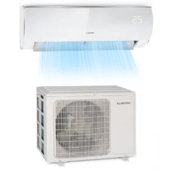 Windwaker Eco Split-Klimaanlage 9.000 BTU/2,7 KW Luftdurchsatz 610 M³/h Max. A++