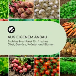 Altiplano Cubic Hochbeet 100 X 100 X 50 Kiefer Gartenvlies ErgoGrow 3 Altiplano Cubic Hochbeet 100 X 100 X 50 Kiefer Gartenvlies ErgoGrow -Deutschland Klarstein Verkaufs-Shop 10033605 de 0004 logo