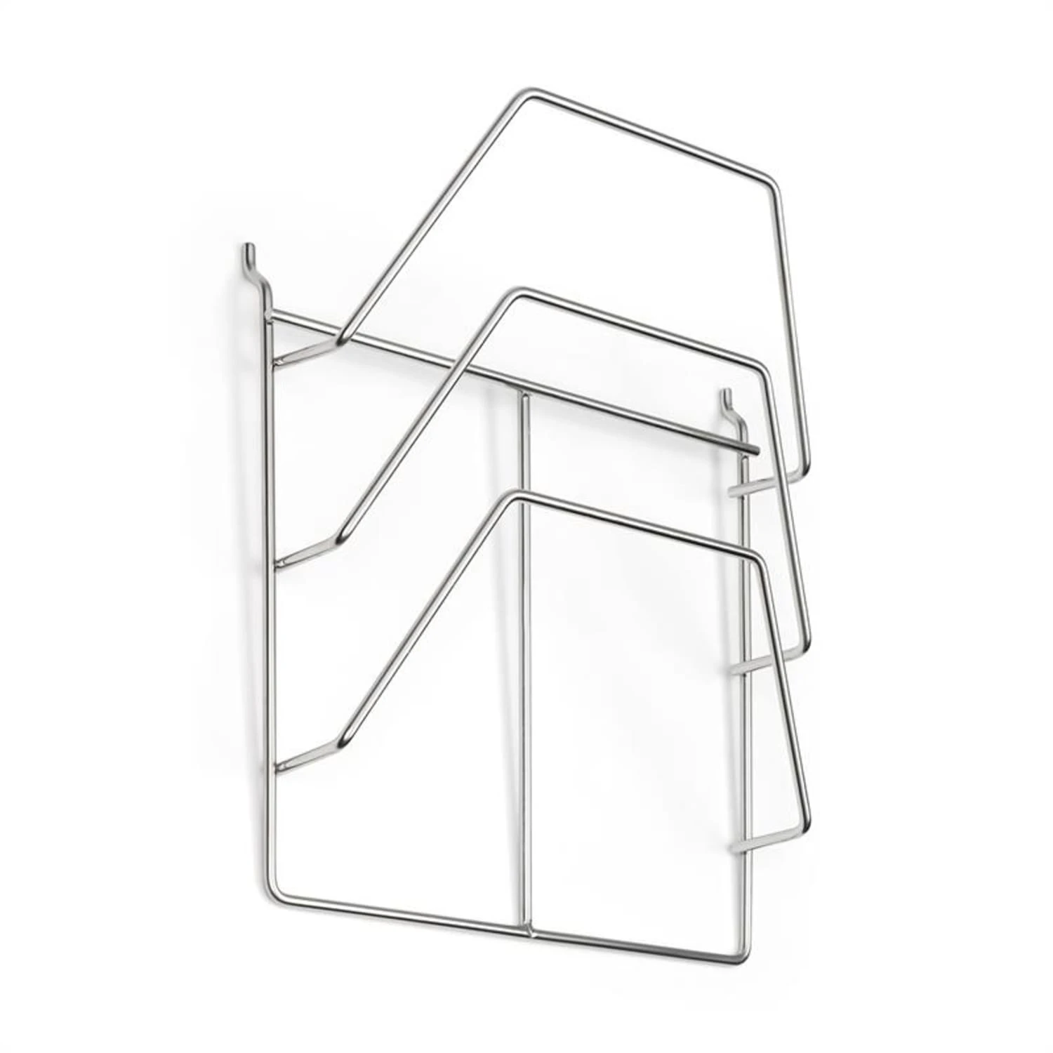 Vendetta 3.0 TI Rack verchromter Stahl einfach anzubringen Zubehör Vendetta 3.0 TI Rack Verchromter Stahl Einfach Anzubringen Zubehör -Deutschland Klarstein Verkaufs-Shop 10033618 yy 0001 titel Klarstein Vendetta TI Rack