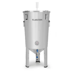 Gärkeller Pro Fermentierkessel 30 Liter Hefeablassventil 304-Edelstahl