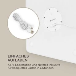 Shinecube XL Leuchtwürfel 40x40x40cm 16 Farben-LED 4 Licht-Modi Weiß 6 Shinecube XL Leuchtwürfel 40x40x40cm 16 Farben-LED 4 Licht-Modi Weiß -Deutschland Klarstein Verkaufs-Shop 10033732 de 0007 logo