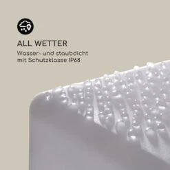 Shinecube XL Leuchtwürfel 40x40x40cm 16 Farben-LED 4 Licht-Modi Weiß 7 Shinecube XL Leuchtwürfel 40x40x40cm 16 Farben-LED 4 Licht-Modi Weiß -Deutschland Klarstein Verkaufs-Shop 10033732 de 0008 logo