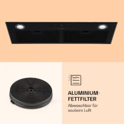 Paolo Dunstabzugshaube Einbau 72 Cm EEK: A 593 M³/h LED Touch 5 Paolo Dunstabzugshaube Einbau 72 Cm EEK: A 593 M³/h LED Touch -Deutschland Klarstein Verkaufs-Shop 10033749 de 0006 logo