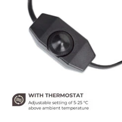 Greenwire Select 20 Pflanzenwärmekabel 20m Mit Thermostat IP68 -Deutschland Klarstein Verkaufs-Shop 10033907 uk 0003 logo