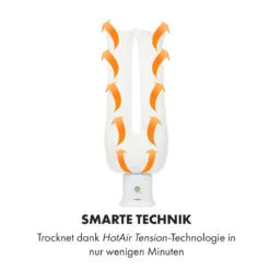 ShirtButler Deluxe Automatisches Trocken- Und Bügelgerät 1250 W -Deutschland Klarstein Verkaufs-Shop 10034022 de 0003 logo