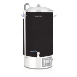 Mundschenk XXL Maischekessel Isoliermantel 50l Zubehör