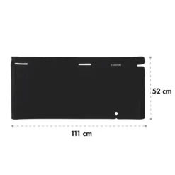 Mundschenk XXL Maischekessel Isoliermantel 50l Zubehör -Deutschland Klarstein Verkaufs-Shop 10034095 yy 0007 logo Klarstein Mundschenk XXL Isoliermantel 50l