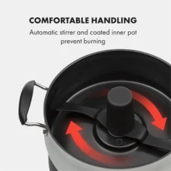 Jam Session Marmeladen- Und Geleekocher 1000W 2 Automatikprogramme 4 Jam Session Marmeladen- Und Geleekocher 1000W 2 Automatikprogramme -Deutschland Klarstein Verkaufs-Shop 10034109 yy 0005 logo Klarstein Jam Session Marmeladen und Geleekocher