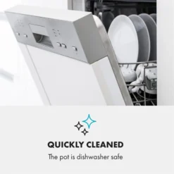 Jam Session Marmeladen- Und Geleekocher 1000W 2 Automatikprogramme 5 Jam Session Marmeladen- Und Geleekocher 1000W 2 Automatikprogramme -Deutschland Klarstein Verkaufs-Shop 10034109 yy 0006 logo Klarstein Jam Session Marmeladen und Geleekocher