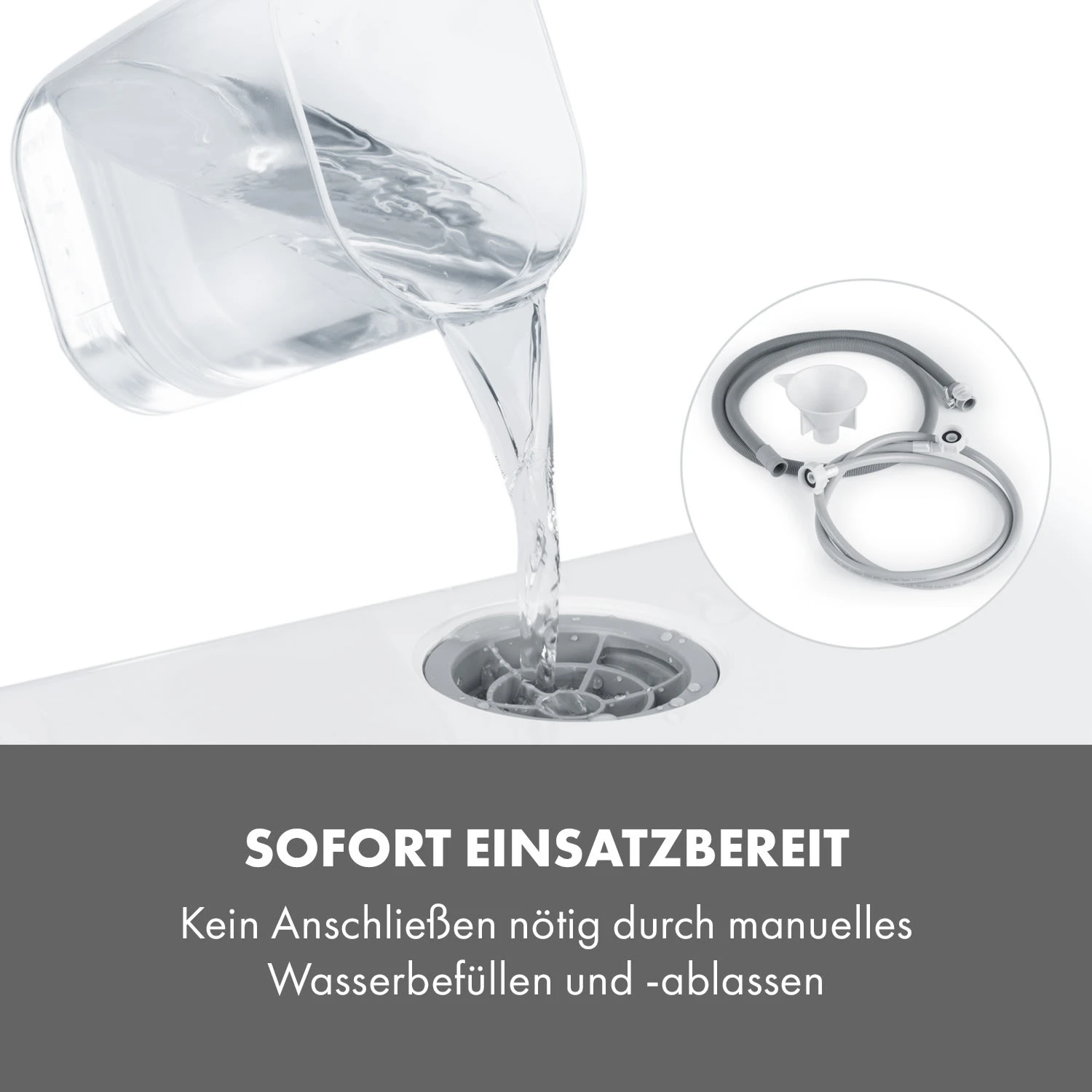Aquatica Geschirrspüler freistehend installationsfrei 2 Gedecke 860W Aquatica Geschirrspüler Freistehend Installationsfrei 2 Gedecke 860W -Deutschland Klarstein Verkaufs-Shop 10034126 de 0007 logo