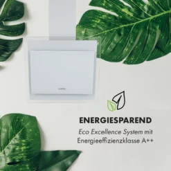 Mirage 60 Dunstabzugshaube 550 M³/h Touch-Panel Ambient EEC A++ Weiß 3 Mirage 60 Dunstabzugshaube 550 M³/h Touch-Panel Ambient EEC A++ Weiß -Deutschland Klarstein Verkaufs-Shop 10034151 de 0004 logo