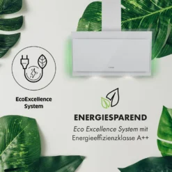 Mirage 90 Dunstabzugshaube 550 M³/h Touch-Panel Ambient EEC A++ Weiß -Deutschland Klarstein Verkaufs-Shop 10034152 de 0004 logo