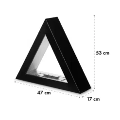 Phantasma Gizeh Ethanol-Kamin Rauchfrei Edelstahl-Brenner 600ml 4h -Deutschland Klarstein Verkaufs-Shop 10034159 yy 0008 logo Klarstein Phantasma Gizeh Ethanol Kamin Edelstahl