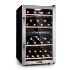 Vinamour 45 DuoWeinkühlschrank 2 Zonen 118 Ltr / 45 Fl 5-18 °C