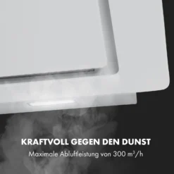 Sofia 60 Dunstabzugshaube Kopffrei 300 M³/h Touch-Control Glasfront 2 Sofia 60 Dunstabzugshaube Kopffrei 300 M³/h Touch-Control Glasfront -Deutschland Klarstein Verkaufs-Shop 10034259 de 0003 logo