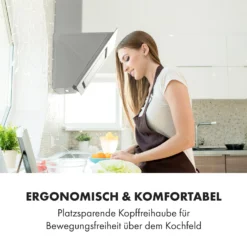 Sofia 60 Dunstabzugshaube Kopffrei 300 M³/h Touch-Control Glasfront 6 Sofia 60 Dunstabzugshaube Kopffrei 300 M³/h Touch-Control Glasfront -Deutschland Klarstein Verkaufs-Shop 10034259 de 0007 logo