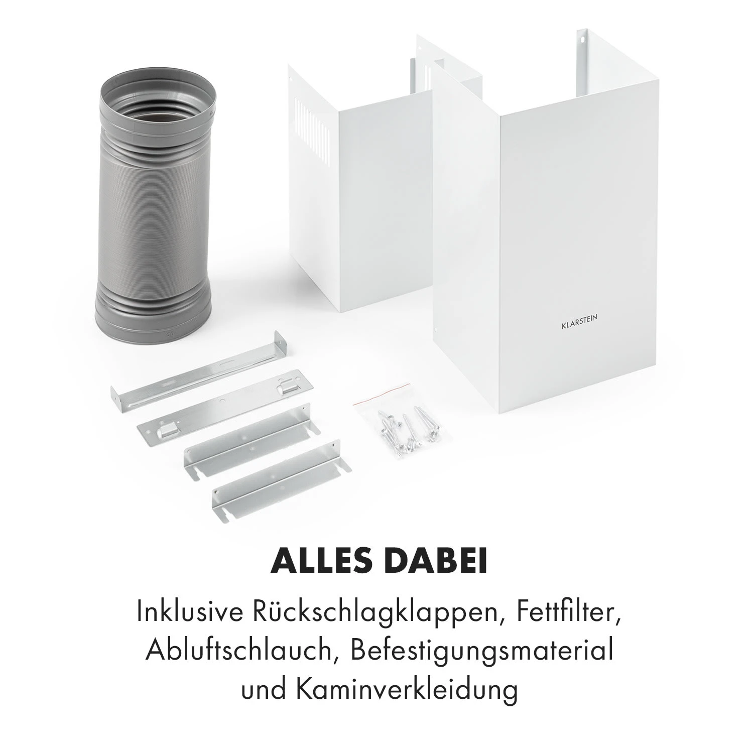 Sofia 60 Dunstabzugshaube kopffrei 300 m³/h Touch-Control Glasfront Sofia 60 Dunstabzugshaube Kopffrei 300 M³/h Touch-Control Glasfront -Deutschland Klarstein Verkaufs-Shop 10034259 de 0008 logo