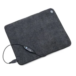 Magic Carpet DLX Heizmatte 60 X 70 Cm 100 W 4 Temp. Timer Anthrazit