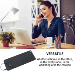 Magic Carpet DLX Heizmatte 40 X 98 Cm 100 W 4 Temp. Timer Anthrazit 4 Magic Carpet DLX Heizmatte 40 X 98 Cm 100 W 4 Temp. Timer Anthrazit -Deutschland Klarstein Verkaufs-Shop 10034277 yy 0005 logo oneConcept Magic Carpet DLX Heizmatte 40x98 cm