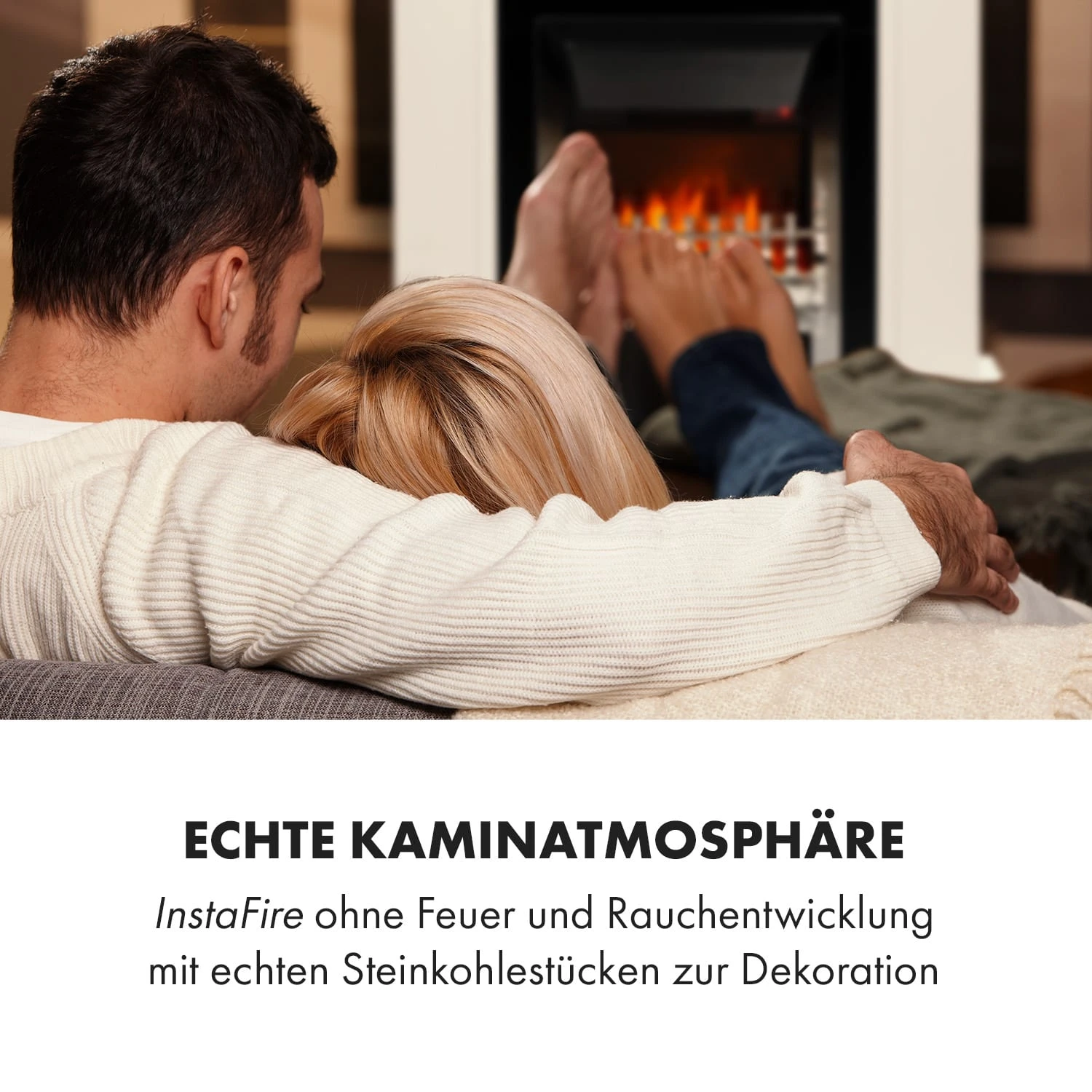 Verbier Elektrischer Kamin Elektrokamin 1000 / 2000 W LED-InstaFire Thermostat Timer Überhitzungsschutz Verbier Elektrischer Kamin Elektrokamin 1000 / 2000 W LED-InstaFire Thermostat Timer Überhitzungsschutz -Deutschland Klarstein Verkaufs-Shop 10034396 de 0007 logo