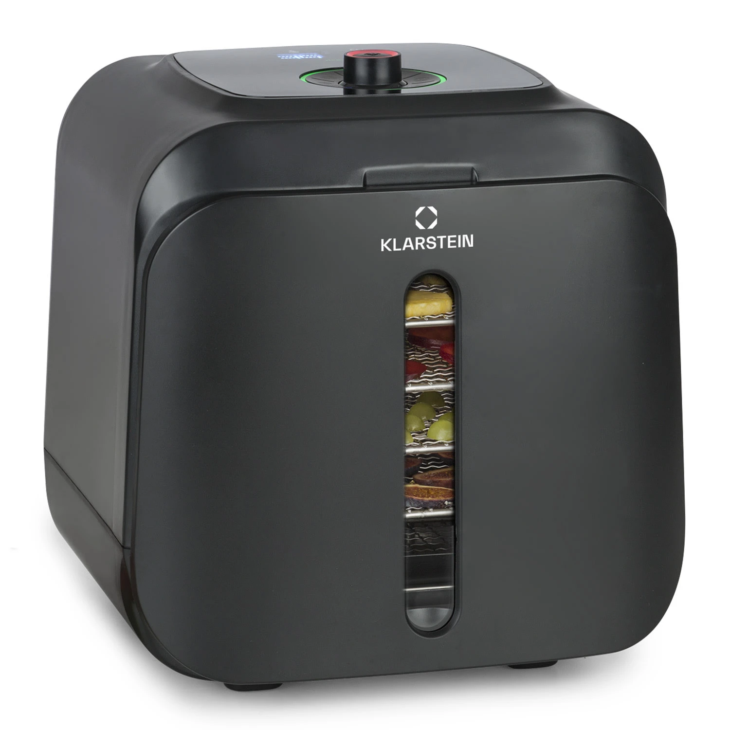 Florida Jerky Dörrautomat Infrarot 500W 4 Programme 35 bis 75 °C Florida Jerky Dörrautomat Infrarot 500W 4 Programme 35 Bis 75 °C -Deutschland Klarstein Verkaufs-Shop 10034430 yy 0001 titel title